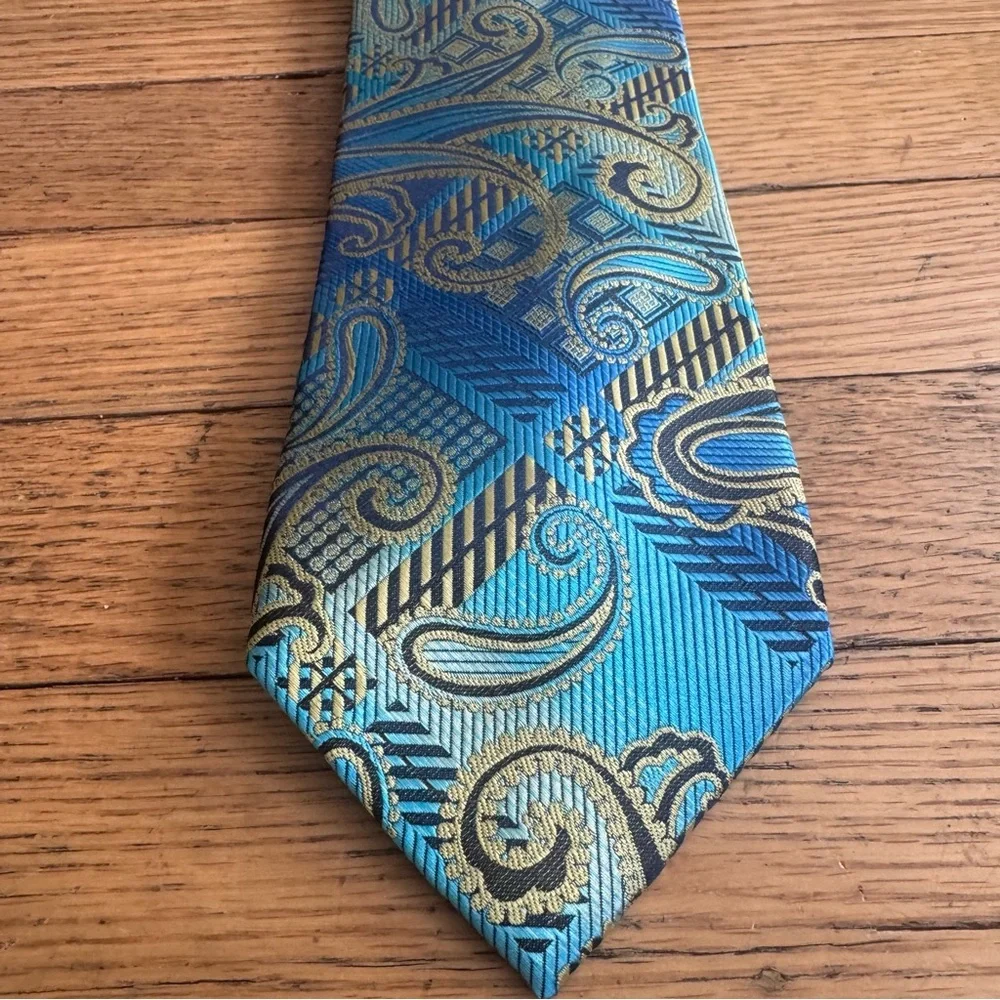 Stacy Adams Tie Trio - Picture 5 of 14